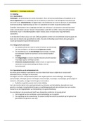 Bundel DBG 1.3 (Chemie, Dieetleer, Fysiologie & Pathologie)