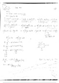 Integration by trigonometric substitution and integration by completing squares