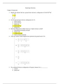 Mastering Chemistry 1045 Chapter Answers