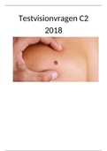 Testvision vragen C2 