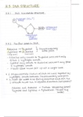 IB HL Biology - Topic 3 + 7: DNA 