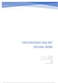 Sociaal werk in Nederland: vijfhonderd jaar verheffen en verbinden samenvatting