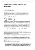 BMW moleculen practicum 5 & 6
