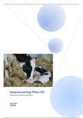 Samenvatting PIMV 02 Basiskennis melkveehouderij