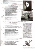 Ode to a Nightingale by John Keats poem and summary