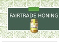 Duurzaamheid - Fairtrade - Honing