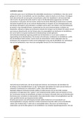 Uitleg lymfatisch systeem en ziekte van Hodgkin
