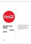 Coca-Cola Company - Brand Fact Book