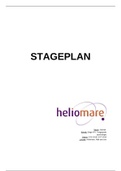 Stageplan 