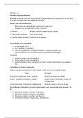 Corpusonderzoek - samenvatting & vragen over de stof (incl antwoorden) & proeftentamen (incl antwoorden)