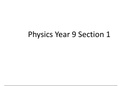 GCSE Physics Powerpoint