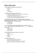 Midterm Review w/ Answers