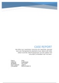 Case Report - Loep 5 - 2017/2018