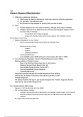 Introduction to International Affairs lecture notes 2/3 exam 