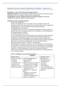 Samenvatting Inleiding Bestuurs- en Organisatiewetenschappen - Bovens en Hoorcolleges - Openbaar Bestuur