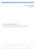Marktonderzoek koopproces H&M