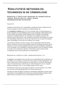 Methoden van criminologisch onderzoek III &lpar;boek&rpar; 