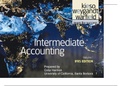 intermediat accounting presentations
