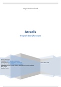 Financiële rapportage Arcadis