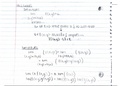 Multivariable Calculus Lecture 10