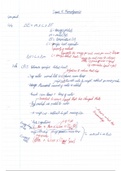 Notes on Every Specification Point Topic 9 &lpar;Thermodynamics&rpar;&period; Written Twice&semi; once for mocks and once for A-Levels&period;