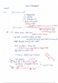 Notes on Every Specification Point Topic 9 (Thermodynamics). Written Twice; once for mocks and once for A-Levels.
