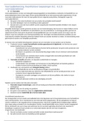 Samenvatting Voorraadbeheer: Kwantitatieve toepassingen hoofdstuk 6