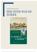 Nederlands boekverslag - Hoe duur was de suiker