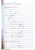 Review: Newton's Method, Linear Approximation, Geometric Series, Squeeze Theorem