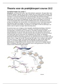 Expert course 10 leerjaar 3 C. elegans part