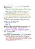 Study Guide for exam 2, Wrinkler