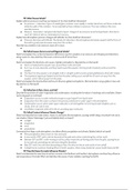 Study Guide for exam 3, Wrinkler