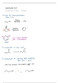 Lecture 12- New SN2 reactions; SOCl2; OTS; TsCl and Pyridine; Naming Alkenes