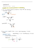 Lecture 5- Stereoisomers and Chirality; R and S