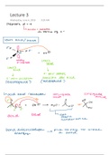 Lecture 3- Acid and Base reactions; Naming hydrocarbons