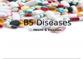 Biology 5 - Diseases