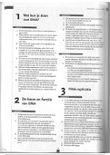 Biologie voor jou 5 VWO Thema 2 DNA