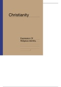 Philosophy - Christianity - Expression Of Religious Faith.pdf