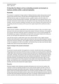 Unit 1&colon;The business environment - P5