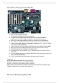 BTEC - LEVEL 3 - Unit 2- Computer Systems 