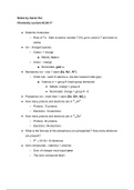 Exam 1 Chemistry 20B Notes