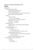 Exam 3 Chemistry 20B Notes