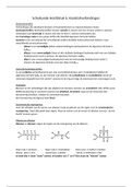 Chemie Overal Scheikunde Hoofdstuk 6: Koolstofverbindingen (4VWO)