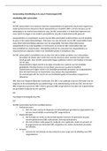 Handleiding DBC-systematiek Hoofdstuk 2