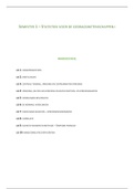 Semester 1&colon; Notities practica Statistiek voor de gedragswetenschappen I