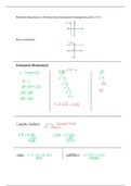 Complex Numbers in Calculus