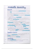 Aromatic Chemistry Notes