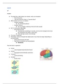 Introduction to Psychology Notes