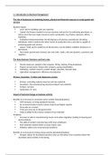 IB Business Management Entire Course Notes (SL&HL)