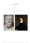 Filosofie / Plato en Descartes